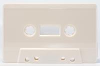 C-40 Magnolia Shell RTM Type I Audio cassette